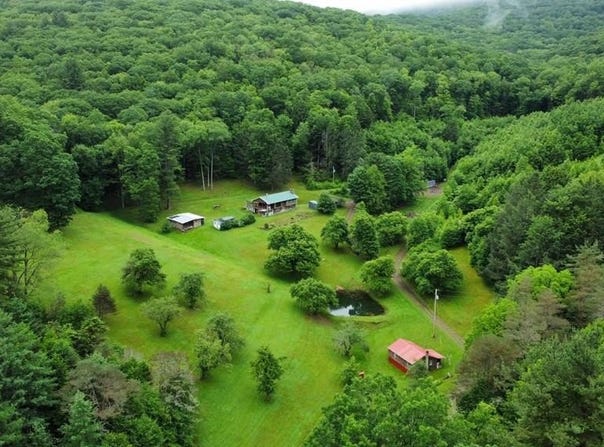 286 Hidden Hollow Farm Drive, Austin, PA 16720