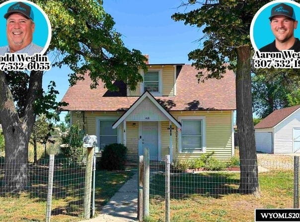 418 W 15th Avenue, Torrington, WY 82240