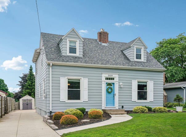 2029 N Green Bay Rd, Mount Pleasant, WI 53405