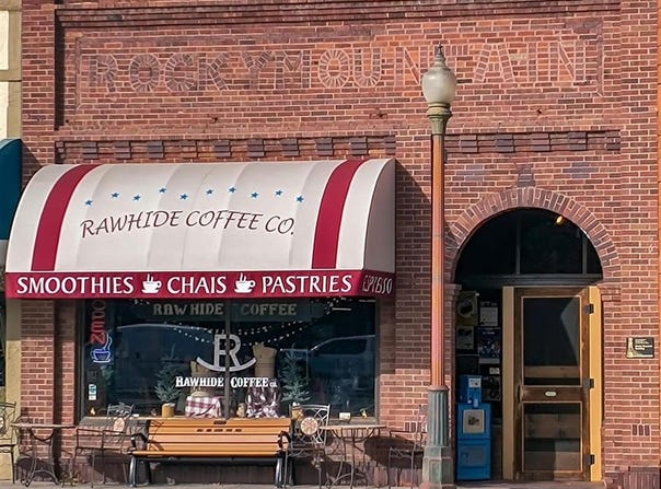 1155 Sheridan Ave, Cody, WY 82414