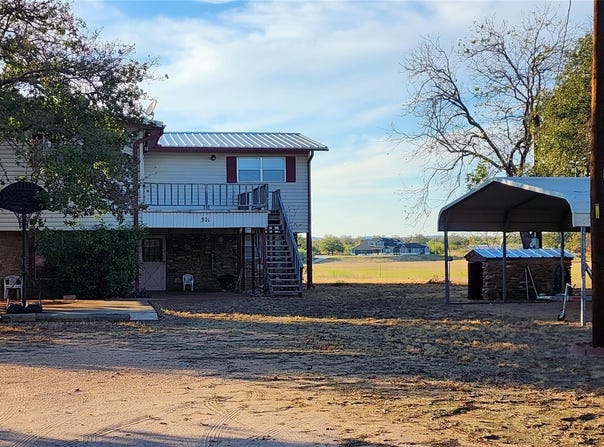 321 Bluebriar LN, Buchanan Dam, TX 78609
