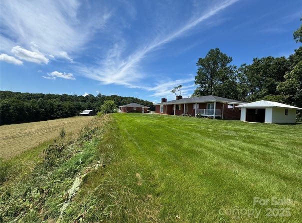 598 Miles View Drive, Mills River, NC 28759