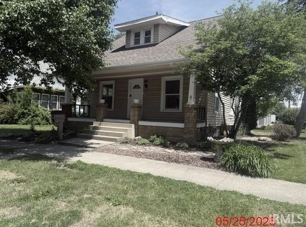 107 DEWEY Street, Monticello, IN 47960