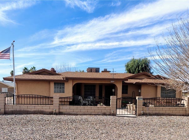 8095 S Aspen Drive, Mohave Valley, AZ 86440