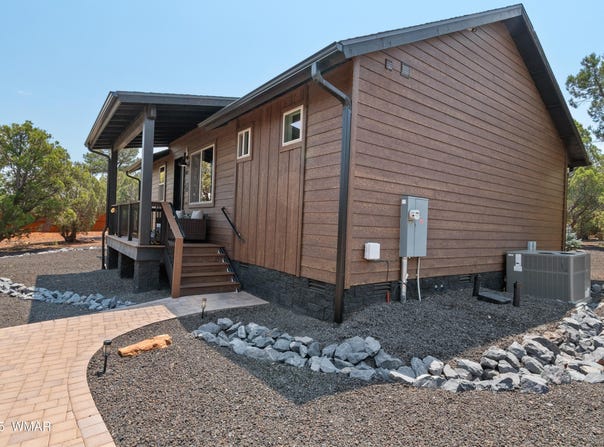 2131 N Bison Pass Court, Show Low, AZ 85901