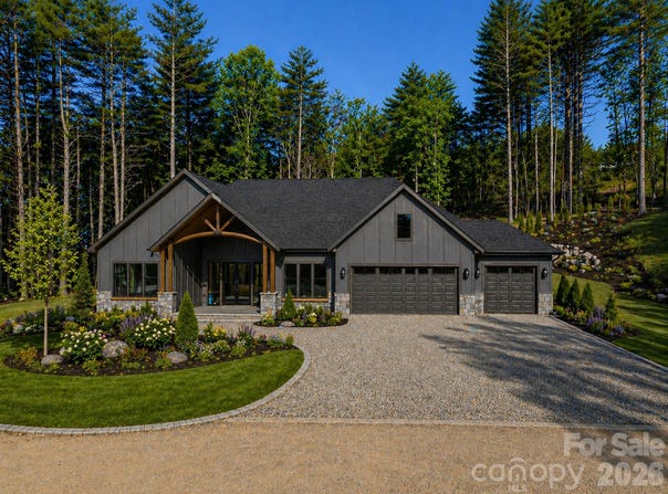 83 Mont Clair Trail, Horse Shoe, NC 28742