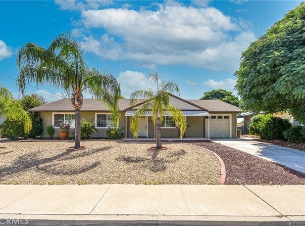 25981 Coombe Hill Drive, Menifee, CA 92586