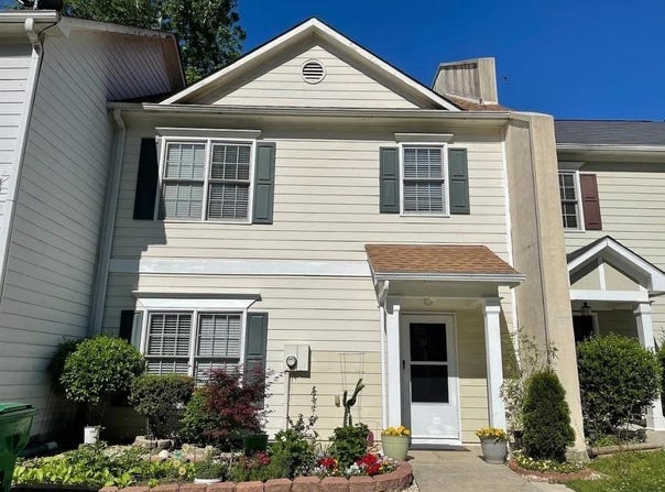 881 Glynn Oaks Drive, Clarkston, GA 30021