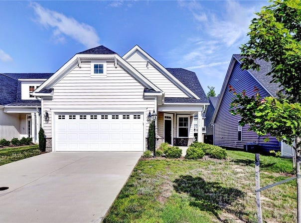 6371  Yarmouth Run, Williamsburg, VA 23188