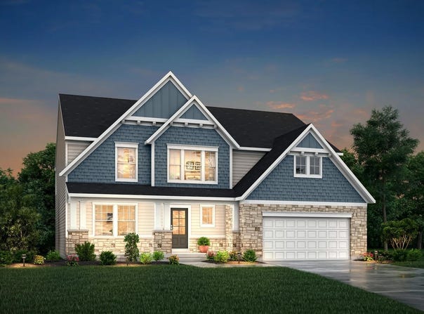 Firethorne Drive, Columbia Station, OH 44028