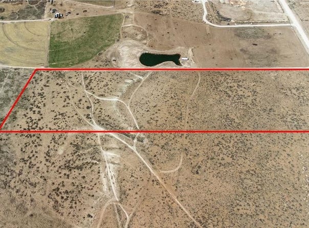 Tbd Private Rd 306K, Seminole, TX 79360