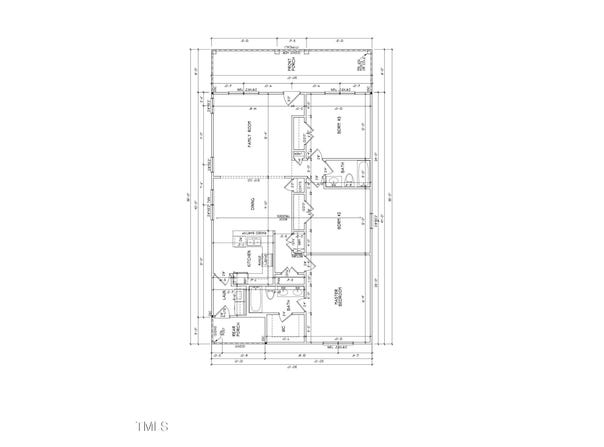 307 E Holmes Street, Benson, NC 27504