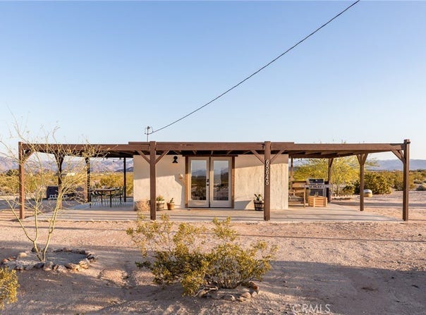 65645 Saturn Road, Joshua Tree, CA 92252