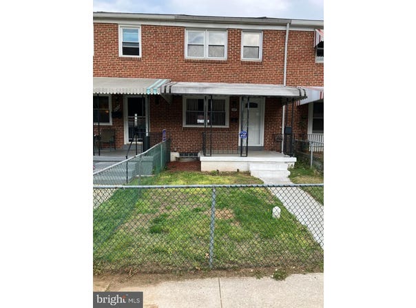 4435 SCOTIA Road, BALTIMORE, MD 21227