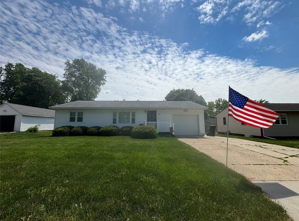 817 Park Street, Perry, IA 50220