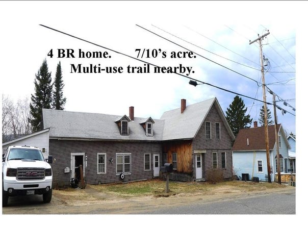 450 Old Jay Hill Road, Jay, ME 04239