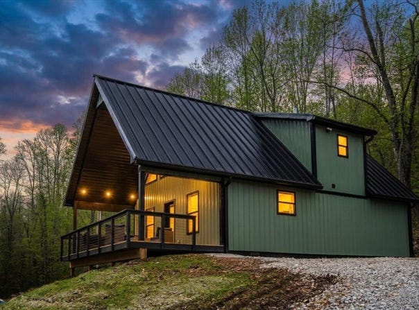 54 Germead Road, Stanton, KY 40380