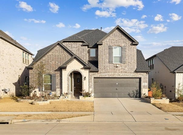 2401 Silver Leaf Drive, Northlake, TX 76226