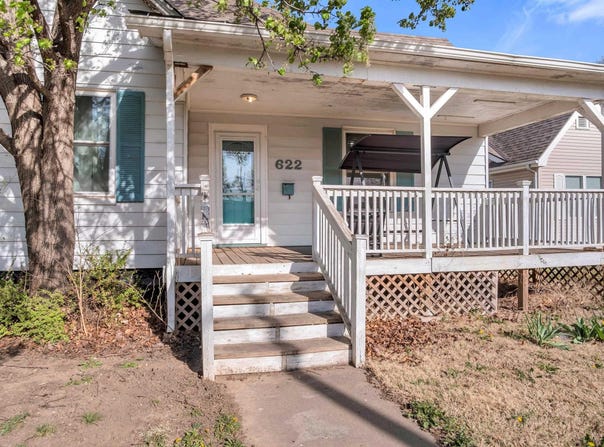622 N Chestnut St, McPherson, KS 67460-9764
