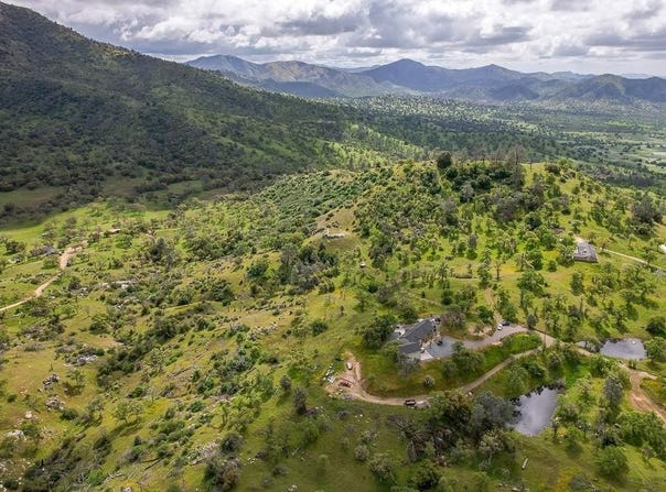 1 Pennyroyal Lane, Prather, CA 93651
