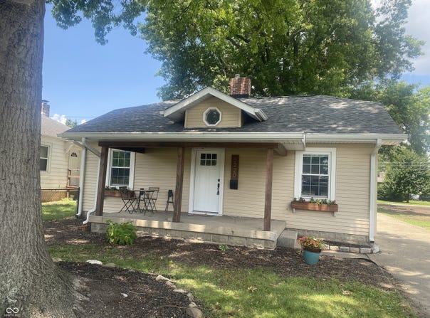 5220 Crawfordsville Road, Speedway, IN 46224