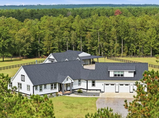 257 High Country Court, Windsor, SC 29856