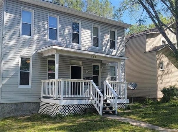 224 Spruce Street, Leavenworth, KS 66048