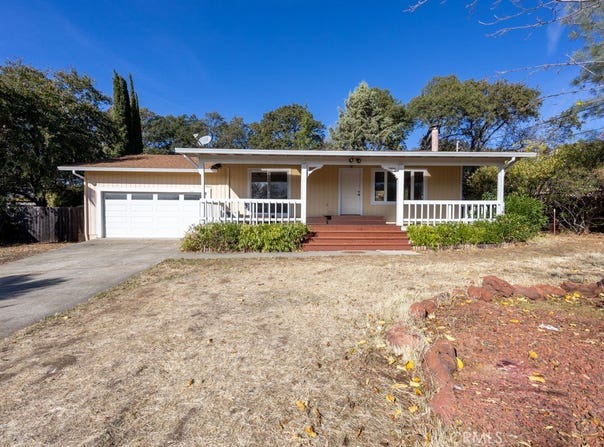 18686 Marine View Road, Hidden Valley Lake, CA 95467