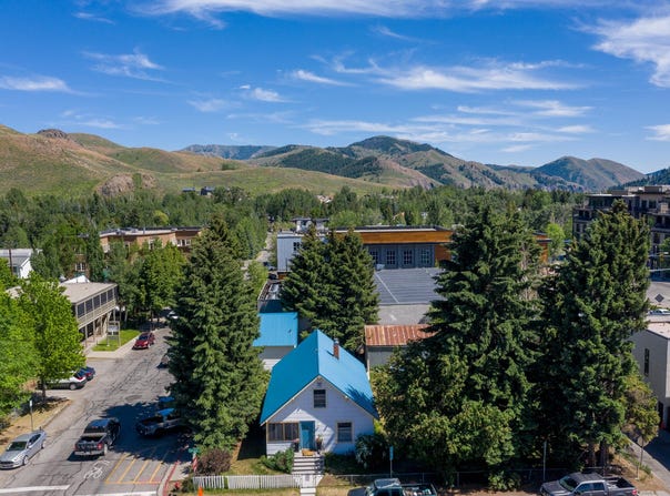 380 E 2nd St, Ketchum, ID 83340