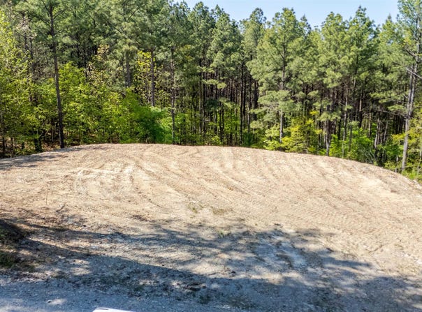 TRACT 15 High Peak Rd, Hot Springs, AR 71909