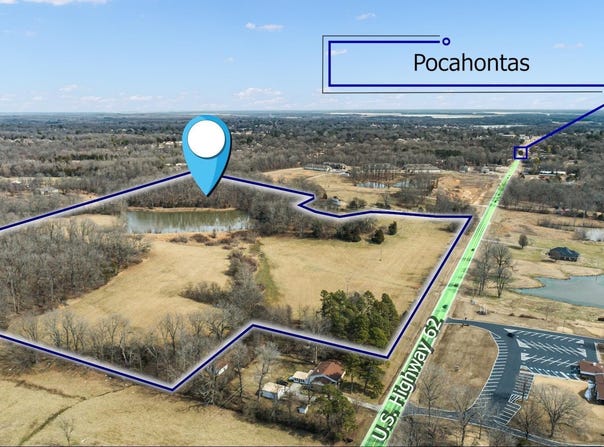 TBD W Hwy. 62, Pocahontas, AR 72455