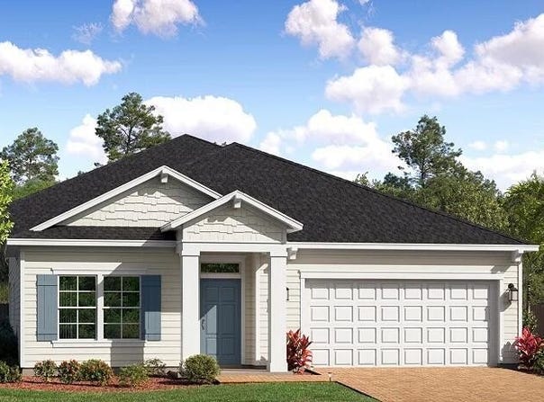 145 SMOKERISE Drive, St. Augustine, FL 32092