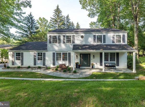 3 SCARLET OAK DRIVE, LAFAYETTE HILL, PA 19444