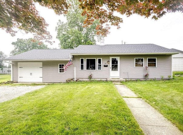 20 Buena Vista Avenue, Mount Vernon, OH 43050