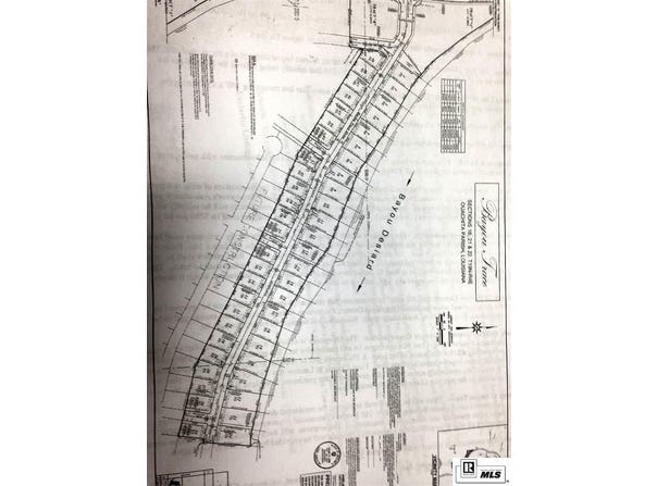 117 BAYOU TRACE DRIVE lot: 5, Sterlington, LA 71203