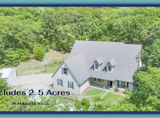 17290 County Road 3548, Ada, OK 74820