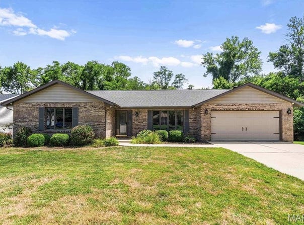 3700 Rolling Meadows Drive, Shiloh, IL 62221