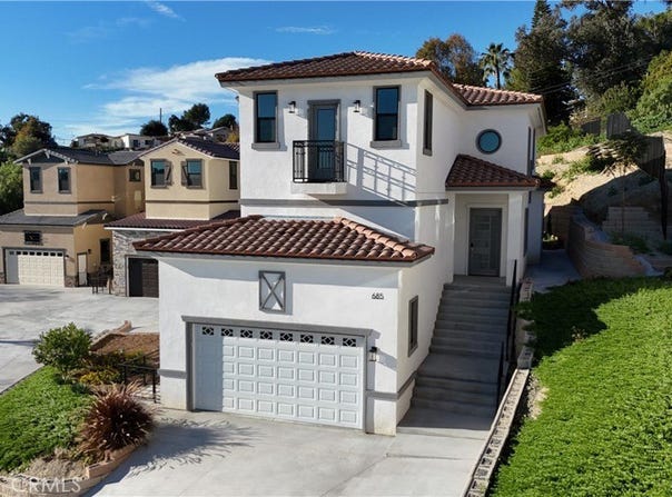 685 Castlehill Drive, Walnut, CA 91789