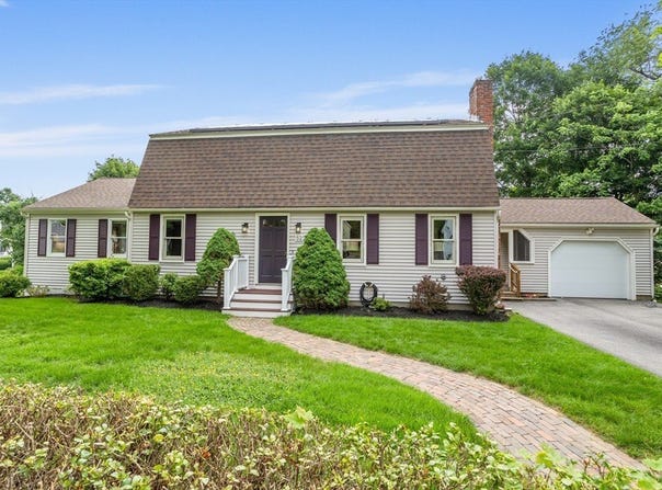 52 Diana Dr, Marlborough, MA 01752