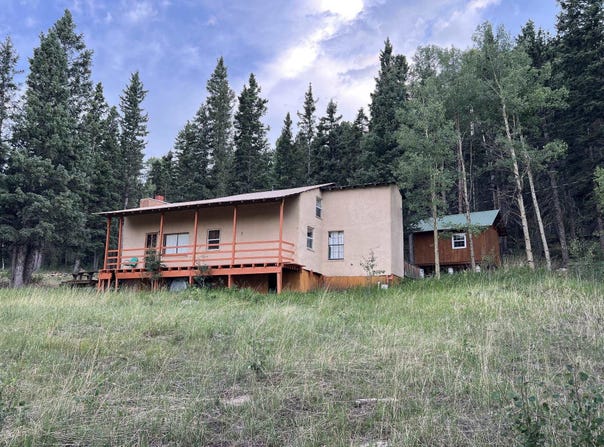 36 Sheilds Avenue, Angel Fire, NM 87710