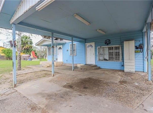 1134 S Browne Avenue, Brownsville, TX 78521