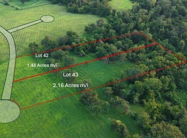 Lot 42 Kestrel Heights, IA 52403