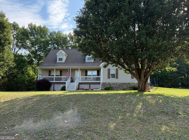 71 Williamson Trace, Williamson, GA 30292
