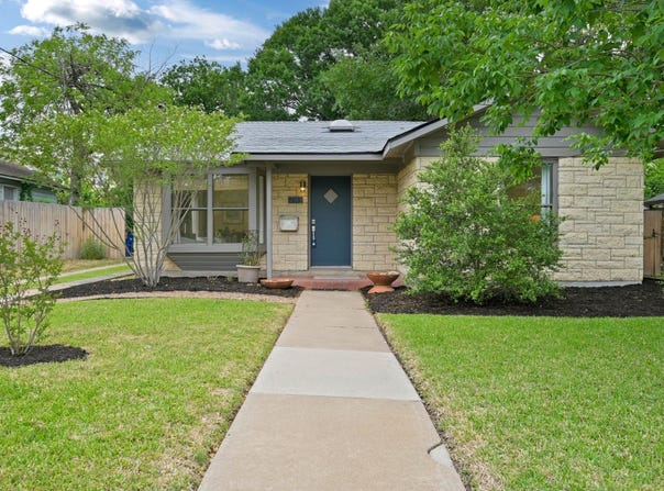 7313 Grover Ave, Austin, TX 78757
