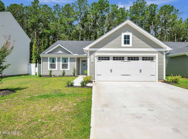 1053 Sharron Creek Drive, Shallotte, NC 28470