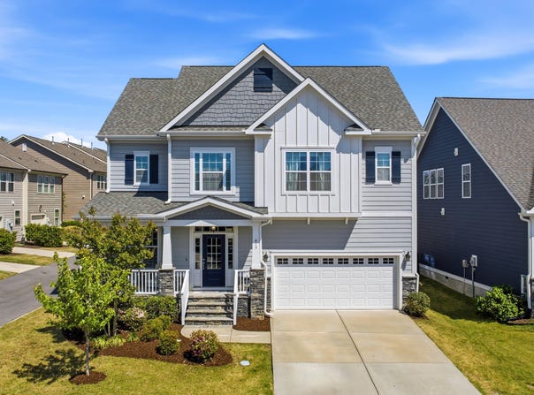 413 Midnight Moon Drive, Wendell, NC 27591