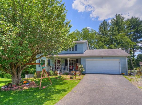 485 Lakeview Drive, Wytheville, VA 24382
