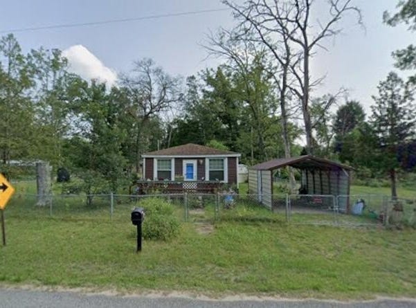 113 E Unity Drive, Idlewild, MI 49642
