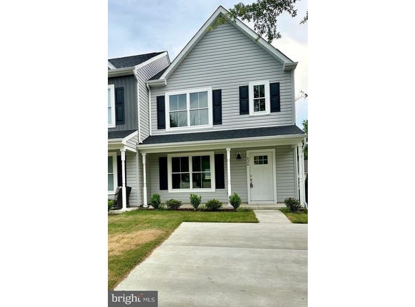 824 MCBRIDES AVENUE, CAMBRIDGE, MD 21613