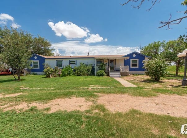 2059 County Rd C3351, Stanton, TX 79782